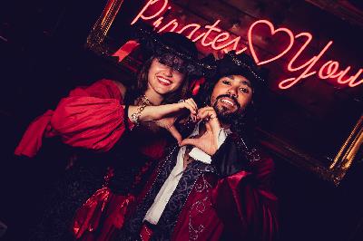 Party Bild aus dem Pirates Berlin vom 29.08.2025